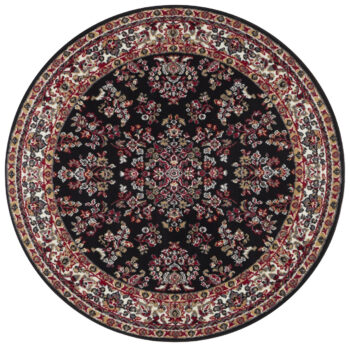 Mujkoberec Original, Kusový koberec Mujkoberec Original Oriental 104350 kruh, 140x140 (priemer) kruh, viacfarebná, chodba / predsieň