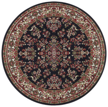 Mujkoberec Original, Kusový koberec Mujkoberec Original Oriental 104353 kruh, 140x140 (priemer) kruh, viacfarebná, chodba / predsieň
