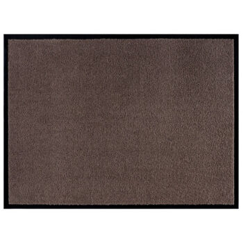 Mujkoberec Original, Protišmyková rohožka Mujkoberec Original 104482 Brown – na von aj na doma, 60x80, hnedá, chodba / predsieň