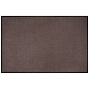 Mujkoberec Original, Protišmyková rohožka Mujkoberec Original 104482 Brown – na von aj na doma, 90x150, hnedá, chodba / predsieň