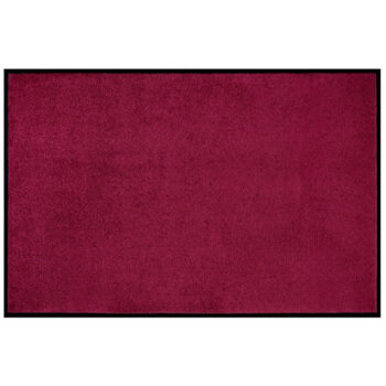 Mujkoberec Original, Protišmyková rohožka Mujkoberec Original 104483 Red – na von aj na doma, 80x120, červená, chodba / predsieň