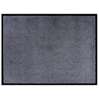Mujkoberec Original, Protišmyková rohožka Mujkoberec Original 104484 Grey – na von aj na doma, 60x80, šedá, chodba / predsieň
