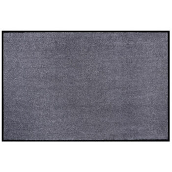 Mujkoberec Original, Protišmyková rohožka Mujkoberec Original 104484 Grey – na von aj na doma, 60x80, šedá, chodba / predsieň