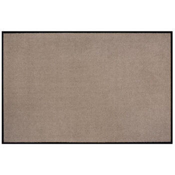 Mujkoberec Original, Protišmyková rohožka Mujkoberec Original 104485 Beige – na von aj na doma, 40x60, béžová, chodba / predsieň
