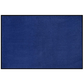 Mujkoberec Original, Protišmyková rohožka Mujkoberec Original 104486 Blue – na von aj na doma, 40x60, modrá, chodba / predsieň