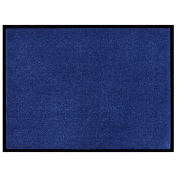 Mujkoberec Original, Protišmyková rohožka Mujkoberec Original 104486 Blue – na von aj na doma, 60x80, modrá, chodba / predsieň