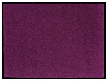 Mujkoberec Original, Protišmyková rohožka Mujkoberec Original 104487 Violet – na von aj na doma, 40x60, fialová, chodba / predsieň