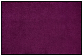 Mujkoberec Original, Protišmyková rohožka Mujkoberec Original 104487 Violet – na von aj na doma, 60x80, fialová, chodba / predsieň