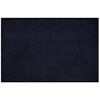 Mujkoberec Original, Protišmyková rohožka Mujkoberec Original 104488 Black – na von aj na doma, 40x60, šedá, chodba / predsieň