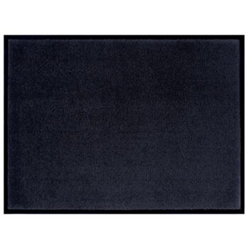 Mujkoberec Original, Protišmyková rohožka Mujkoberec Original 104488 Black – na von aj na doma, 90x150, šedá, chodba / predsieň