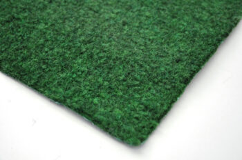 Mujkoberec Original Vianočný kruhový koberec pod stromček Sporting – na von aj na doma - 400x400 (priemer) kruh cm