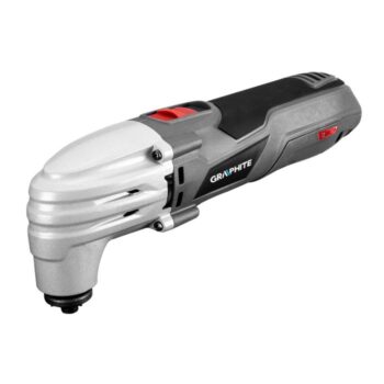 Multifunkčné zariadenie oscilačná brúska s výkonom 250W, 59G023 GRAPHITE