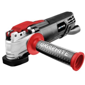 Multifunkčné zariadenie oscilačná brúska s výkonom 500W, 59G025 GRAPHITE