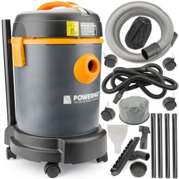 Multifunkčný bazénový vysávač s výkonom 1600W  PM-OB-1600T