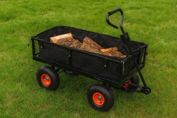 Multifunkčný záhradný vozík 3v1 s nosnosťou 200 kg