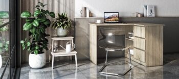 Základom každej detskej, študentskej izby či pracovne je správne zvolený PC stolík. Stavte na kvalitu, praktickosť a priestrannosť a zaobstarajte si rohový PC stolík AFORS. Je vyrobený v nadčasovom prevedení dub sonoma, vďaka čomu ho viete krásne kombinovať s akýmkoľvek zariadením interiéru.…