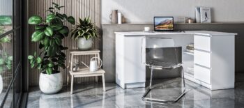 Podstatným prvkom pri zariaďovaní každej detskej, študentskej izby či pracovne je správne zvolený PC stolík. Stavte na kvalitu, praktickosť a priestrannosť a zaobstarajte si rohový PC stolík ALSEN. Jeho univerzálne biele farebné prevedenie viete dokonale kombinovať s akýmkoľvek zariadením…