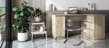 Podstatným prvkom pri zariaďovaní každej detskej, študentskej izby či pracovne je správne zvolený PC stolík. Stavte na kvalitu, praktickosť a priestrannosť a zaobstarajte si rohový PC stolík ALSEN. Jeho krásne farebné prevedenie dub sonoma viete dokonale kombinovať s akýmkoľvek zariadením…