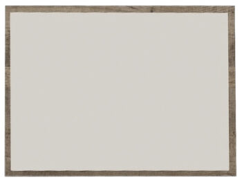 Vďaka nástennému zrkadlu BOVA MP si oživíte interiér a pretvoríte Váš domov na úlutné kráľovstvo. Rozmery zrkadla sú (ŠxHxV): 80x2x60 cm. Farebné prevedenie je vo farbe pieskový dub. Táto farba je nielen veľmi moderná, ale aj sa ľahko kombinuje k zvyšným častiam nábytku. Na jeho výrobu sme použili…