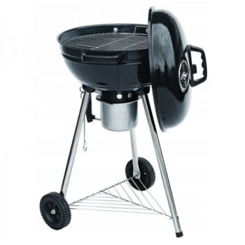 NABBI MIR-2285 záhradný gril čierna - Image 3