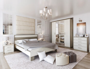 Zásuvkovú komodu SALERNES CH-800 si budete pochvaľovať. Jej rozmery sú (ŠxHxV): 80x46x82 cm. Moderný dizajn nábytku Salernes dokonale vylepší akýkoľvek interiér a kombinácia farieb pino aurelio a madagaskar / nelson vizuálne rozšíri priestor a presvetlí ho. Na jeho výrobu bola použitá…