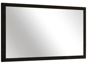 Klasika nadovšetko! Nástenné zrkadlo SEINA M-800 určite zapasuje aj do Vašej domácnosti. Elegantné farebné prevedenie wenge magic určite nezostane bez povšimnutia. Rozmery zrkadla sú (ŠxHxV): 80x2x59 cm. Nábytok je zhotovený z kvalitnej DTD (drevotrieskovej dosky), pričom hrúbka dosky je 16 mm.…