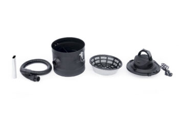 Vysávač na popol VC2 800W slúži na vysávanie teplého aj studeného popola z krbov alebo kachlí. Výkon vysávača je 800 W a objem nádoby na uskladnenie popola s priemerom 29,5 cm a výškou 24 cm je 15 litrov. Vysávač je dodávaný s filtrom, odsávacou hadicou a rúrou s celkovou…