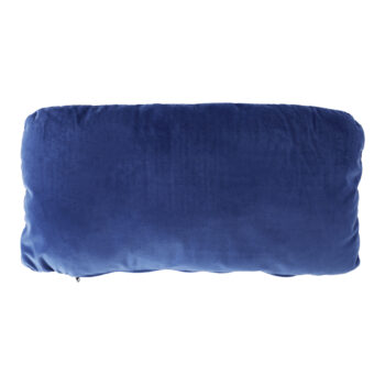 Relaxačné kreslo Nauro v elegantnej modrej farbe (Velvet) so zlatými detailmi je ideálnym doplnkom pre váš interiér. Toto kreslo od značky KONDELA kombinuje moderný vzhľad s praktickými funkciami, ktoré ocení každý milovník pohodlia a štýlu.