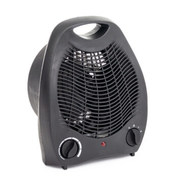 <p>Elektrický ohrievač NB-101B 2000 W zabezpečí príjemné teplo v každej nevyhrievanej miestnosti, prípadne na krytej terase alebo pod dozorom v stane. Má elegantný dizajn, malé rozmery (ŠxHxV): 21,5x13x26 cm a pohodlné držadlo, čo umožňuje okamžitý prenos a veľmi ľahko sa používa. Dvojstupňová…