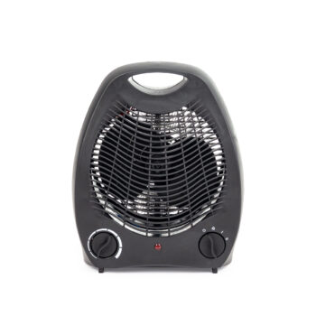 Elektrický ohrievač NB-101B 2000 W zabezpečí príjemné teplo v každej nevyhrievanej miestnosti, prípadne na krytej terase alebo pod dozorom v stane. Má elegantný dizajn, malé rozmery (ŠxHxV): 21,5x13x26 cm a pohodlné držadlo, čo umožňuje okamžitý prenos a veľmi ľahko sa používa. Dvojstupňová…