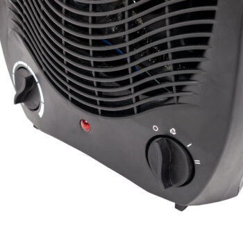 Elektrický ohrievač NB-101B 2000 W zabezpečí príjemné teplo v každej nevyhrievanej miestnosti, prípadne na krytej terase alebo pod dozorom v stane. Má elegantný dizajn, malé rozmery (ŠxHxV): 21,5x13x26 cm a pohodlné držadlo, čo umožňuje okamžitý prenos a veľmi ľahko sa používa. Dvojstupňová…