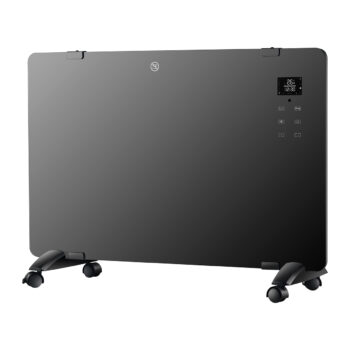 So skleneným konvektorovým elektrickým ohrievačom NB-20GRB 2000 W zažijete príjemné teplo a jedinečný estetický zážitok, vďaka jeho dokonalému dizajnu, ktorý pôsobí veľmi moderne a nadčasovo. Je skvelým riešením, ak máte záujem o praktické, funkčné, čisté a tiché riešenie vykurovania.…