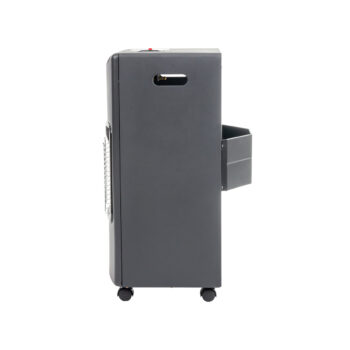 Izbový plynový ohrievač NB-G180B 4200 W vytvorí príjemné teplo za pár minút. Tento mobilný ohrievač má tri panely keramického telesa čo výrazne ovplyvňuje jeho účinnosť. Disponuje trojstupňovým nastavením výkonu (1,4 kW/2,8 kW/4,2 kW), ktorý umožňuje prispôsobiť vykurovací výkon požadovaným…