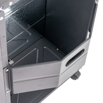 Izbový plynový ohrievač NB-G180B 4200 W vytvorí príjemné teplo za pár minút. Tento mobilný ohrievač má tri panely keramického telesa čo výrazne ovplyvňuje jeho účinnosť. Disponuje trojstupňovým nastavením výkonu (1,4 kW/2,8 kW/4,2 kW), ktorý umožňuje prispôsobiť vykurovací výkon požadovaným…