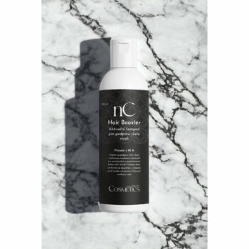NC Prírodný šampón proti vypadávaniu vlasov Hair Booster 200 ml