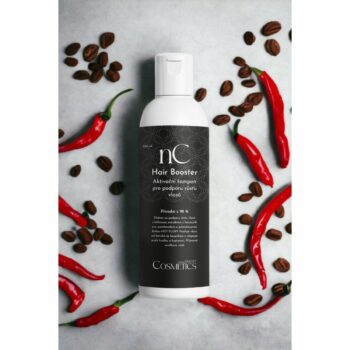 NC Prírodný šampón proti vypadávaniu vlasov Hair Booster 200 ml