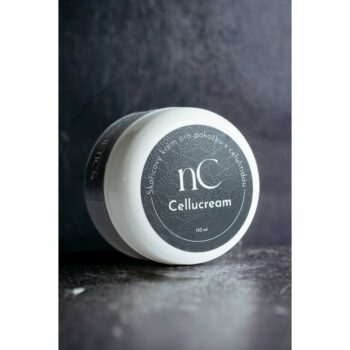 NC Škoricový krém na celulitídu s chilli Cellucream 150 ml