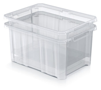 Vďaka priehľadnej farbe budete mať vždy…