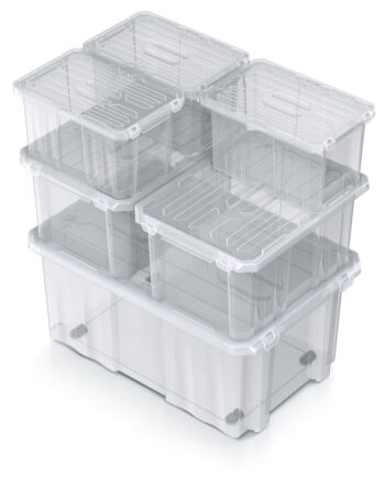 Vďaka priehľadnej farbe budete mať vždy…