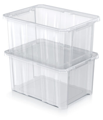 Plastový úložný box NCC16 od značky NABBI je ideálnym riešením pre organizáciu a skladovanie vašich vecí. S objemom 16 litrov ponúka dostatok priestoru pre uskladnenie rôznych predmetov. Box je vyrobený z kvalitného plastu, ktorý je ľahko udržiavateľný - stačí ho utierať navlhko.