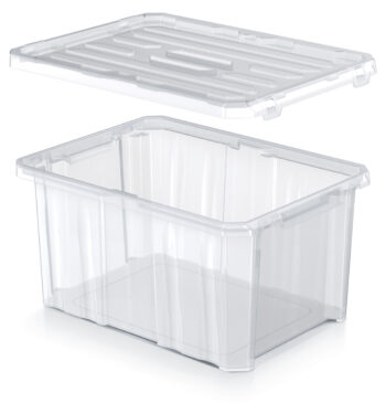 Veko je vyrobené z kvalitného plastu, ktorý je ľahko udržiavateľný - stačí ho utierať navlhko.…