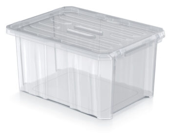 Plastové veko na úložný box NCP16 od značky NABBI je praktickým doplnkom pre každý interiér. S jeho pomocou môžete jednoducho a efektívne usporiadať svoje veci a udržať poriadok v domácnosti.