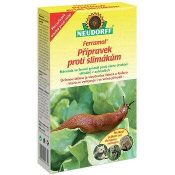 ND Ferramol Prípravok proti slimákom, 200 g