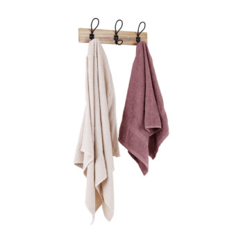 Vešiakový panel Neliol v elegantnej kombinácii čiernej a sosny canyon je ideálnym riešením pre moderné interiéry. Tento štýlový doplnok od značky KONDELA ponúka praktické využitie a estetický vzhľad, ktorý sa hodí do každej predsiene.