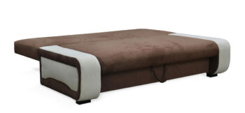 Elegantná pohovka NEO s funkciou rozkladu. Po rozložení vznikne ložná plocha s rozmerom 145 x 198 cm. Je vybavená aj úložným priestorom. Sedák je tvorený bonellovou pružinou a PUR penou. Rozmery pohovky NEO v/š/h 88/198/105 cm. Cena je za prevedenie Sawana 16-25.