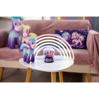 NICI Plyšový poník Starjumper, 16 cm