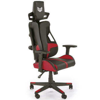 Herné kreslo NITRO je otočné, výškovo nastaviteľné a ergonomicky formované kreslo, ktoré poskytuje pohodlné sedenie v každej čnnosti, či už pri počítačových hrách, alebo pri študentských povinnostiach. Prednosťou kresla je mechanizmus MultiBlock, ktorý zaručí…