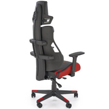 Herné kreslo NITRO je otočné, výškovo nastaviteľné a ergonomicky formované kreslo, ktoré poskytuje pohodlné sedenie v každej čnnosti, či už pri počítačových hrách, alebo pri študentských povinnostiach. Prednosťou kresla je mechanizmus MultiBlock, ktorý zaručí…