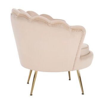 Kreslo Noblin v elegantnej béžovej farbe Velvet je ideálnym doplnkom pre každý moderný interiér. Toto klasické kreslo od značky KONDELA ponúka nielen štýlový vzhľad, ale aj vysokú funkčnosť a pohodlie. Jeho jednoduchá montáž umožňuje rýchle a bezproblémové zostavenie, čo oceníte…