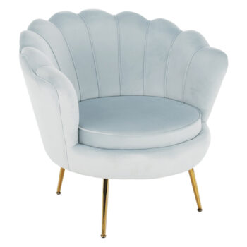 Predstavujeme vám elegantné kreslo Noblin v sofistikovanej sivomodrej farbe (Velvet) so zlatými detailmi, ktoré sa stane skvostom vášho interiéru. Toto klasické kreslo od značky KONDELA je navrhnuté pre tých, ktorí ocenia moderný vzhľad a vysokú kvalitu…